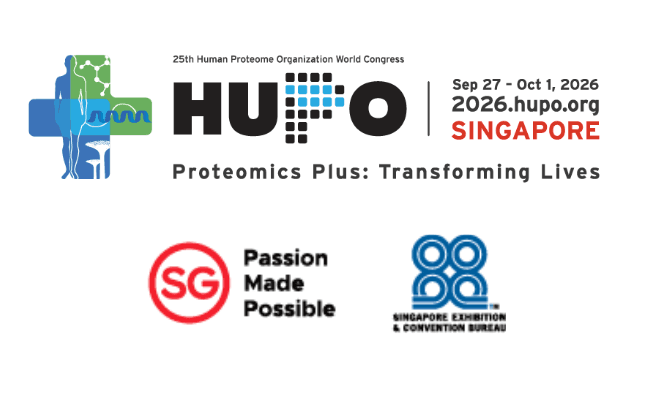 25th Human Proteome Organization (HUPO) World Congress