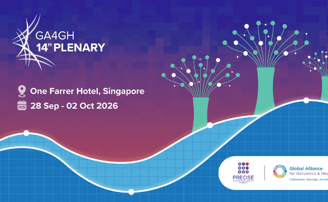 GA4GH 14th Plenary Meeting 2026