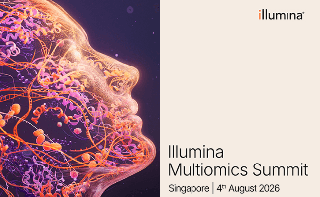 Illumina Multi-omics Summit