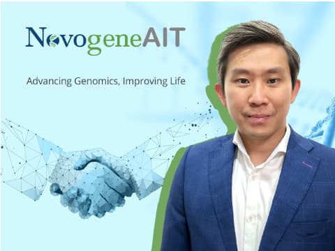 From Start Up to Scale Up: Tracing NovogeneAIT Genomics’ NPM Journey